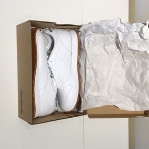 Reebok Classic Leather White/Gum